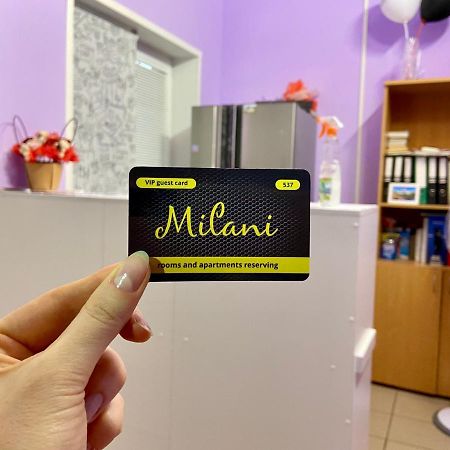 Мини Отель Milani Vologda Eksteriør bilde